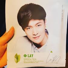 Nature republic 新產品吸油面紙和面膜...