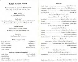 Funeralprog4 Funeralplanning Funeralplanningchecklist Funeralplanningtemplates Memorial Service Program Funeral Program Template Free Funeral Program Template