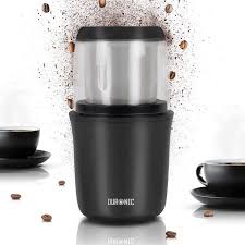 Duronic Cg250 Moulin A Cafe Epices Herbes Fruits A Coques De 250w Avec Lames En Inox Achat Vente Moulin A Cafe Cdiscount