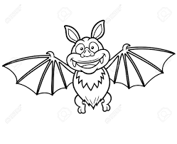 Have lots of coloring fun with the coloring book pages of cartoon character. Vector Illustration Of Cartoon Bat Coloring Book Royalty Free Cliparts Vectors And Stock Illustration Image 18430031