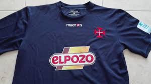 bɨlɨˈnẽsɨʃ), is a portuguese sports club best known for its football team. Cf Belenenses Portugal Match Worn Shirt Mega Rare M Size 1778490545