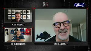 Mike Bossy : 50 en 50 grâce à Michel Goulet