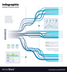 Flow Chart Process Tree Infographic