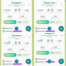 Maybe you would like to learn more about one of these? Best Moveset For Exeggutor Pokemon Go Wiki Gamepress
