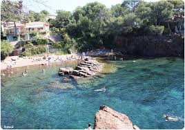 Le Chemin Des Douaniers De Santa Lucia Un Paysage A Couper Le Souffle Santa Lucia Saint Raphael Ile De France