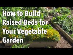 We did not find results for: How To Build A Raised Garden Bed Step By Step Guide The Old Farmer S Almanac
