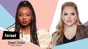 Eden alene — can't stop a hurricane 03:12. Eurovisioncalls Eden Alene Israel With Nikkietutorials Youtube