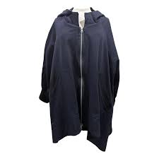 Coat Bread n Butter Black size M International in Cotton - 48439300