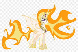 Princess Celestia Vector Flying For Kids Mlp Eg Princess Celestia Base Free Transparent Png Clipart Images Download