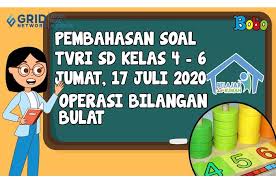 Contoh soal pecahan bilangan bulat perkalian brainly co id. Kerjakan Latihan Soal Matematika Operasi Bilangan Bulat Di Video Ini Yuk Bobo