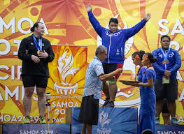 2, 2021, in tokyo, japan. Samoa Observer Sipaia Claims Gold Stowers Not At Her Best