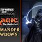 [GAWLER] Magic Commander Showdown event image
