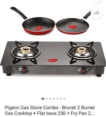 The top countries of suppliers are china. Pigeon 2 Burner Glass Top Gas Stove At Rs 1600 Piece à¤ª à¤œà¤¨ à¤— à¤¸ à¤¸ à¤Ÿ à¤µ Ganapathi Enterprises Bengaluru Id 22956163491