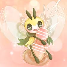 Ribombee fanart
