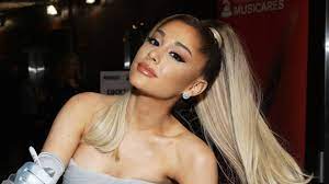 Doja cat and megan thee stallion) (official video). Ariana Grande Has Found An Everyday Glam Version Of Her Iconic Ponytail Teen Vogue