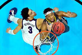 Start times indicate when the first pitch will happen, explained times even though broadcasts often still show these moments, the game's start time indicates what happens after they wrap up. 2021 Ncaa Tournament Championship Baylor Wins National Title Upsetting Gonzaga The Athletic