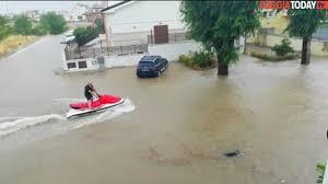 Maltempo nel lazio, a roma allerta gialla per temporali. Maltempo Notizie Su Foggiatoday