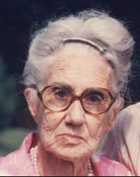 Bertha Pearl Fitzpatrick Ratcliffe (1901-1991)