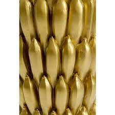 Enjoy free shipping & returns! Vase Banana Gold 79 Kare Design