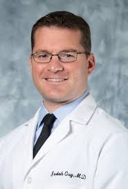 Judah P. Guy, MD