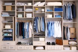 Il vous sera livré dans une boite plate avec toutes les tranches prédécoupées et la. Dressing Mode D Emploi Les Conseils D Amenagement D Un Pro M6 Deco Fr