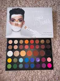 When james charles says you can create anything, he means it. Super Lightly Used Morphe X James Charles Palette With Original Box Originally 45 I Had Just Wiped It D James Charles Baddie Makeup Favorite Makeup Products