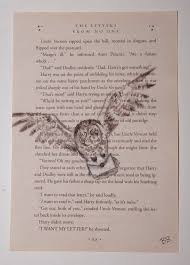 Original Watercolor Harry Potter Book Page By Studiobrittaniebice Harry Potter Decor Harry Potter Drawings Harry Potter More