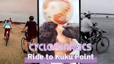 CycloFunatics Ride to Kuku Point | #KukuPoint #Sunday #Leisure ...