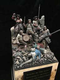 Pin By Thome Madeira On Military Modelling Diorama Historical European Martial Arts Miniature Figures