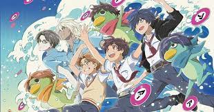 Review Sarazanmai Sarazanmai Gabriella Ekens Returns To Dive As Deep As She Can To Yank Out Kunihiko Ikuhara S Shirikod Anime Anime English Dubbed Anime Stars