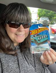 Found first hot wheels treasure