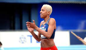 Join facebook to connect with yulimar rojas and others you may know. World Indoor Triple Jump Record From Yulimar Rojas Aw