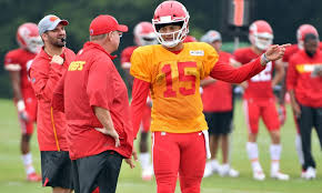 Predicting Chiefs 53 Man Roster Depth Chart Practice Squad