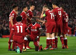 Matchday uefa champions league final. Uefa Champions League On Twitter Ucl Top Scorers In 2017 18 Liverpool With 31 Goals In 9 Games Their Most Impressive Performer So Far