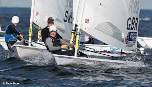 One of them, called kaštilac, is located right next to the. Laser Radial Europeans Becket And Hanson Lead Laser Event Sailweb