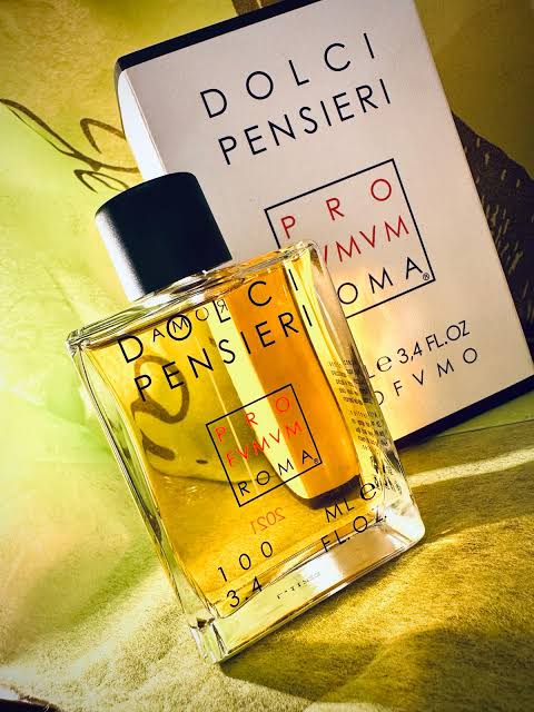 Profumum Roma: Dolci Pensieri - Profumeria Sares