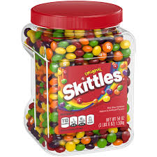 Download baby doll bath in skittles candy pretend play. Skittles Original Bite Size Candies Tub 54 Oz Walmart Com Walmart Com