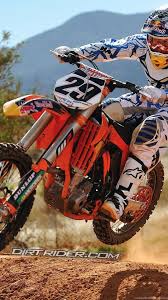 We have a massive amount of hd images that will make your computer or smartphone. Ktm Dirt Bike Wallpapers Wallpaper Desktop Background