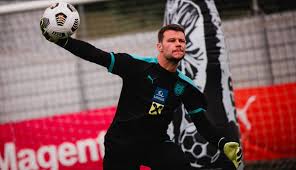 Horst bachmann (torwart trainer) dominik naujoks (torwart trainer) christian macholdt (sportarzt) jessica altunjan (physiotherapeutin) previous next. Ofb Oefb At On Twitter Bestatigung Von Teamchef Franco Foda Daniel Bachmann Wird Auch Gegen Nordmazedonien Spielen Euro2020