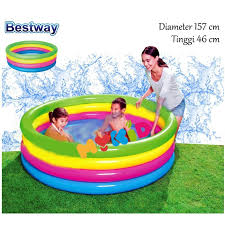Maka tak heran jika olahraga renang memiliki banyak ajang perlombaan yang ditandingkan. Harga Kolam Renang Bayi Terbaik Mainan Ibu Bayi Juli 2021 Shopee Indonesia