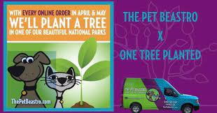 The Pet Beastro Pets Trees To Plant One Tree