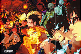 Explore 623989 free printable coloring pages for you can use our amazing online tool to color and edit the following blue exorcist coloring pages. Ao No Exorcist Blue Exorcist Image 1056984 Zerochan Anime Image Board