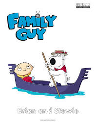 10 sep, 2017 post a comment. Brian And Stewie Family Guy Coloring Page Super Fun Coloring