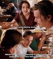 Pin By Vishwas Gautam On Cinema Magic Reality Bites Quotes Favorite Movie Quotes Movies