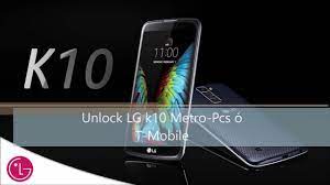 We can even unlock lg k10 devices your carrier refuses to unlock for you. Como Liberar Lg K10 Metro Pcs T Mobile Youtube