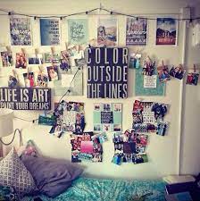 20 Cool College Dorm Room Ideas House Design And Decor Dorm Wall Decor Dorm Room Walls College Room