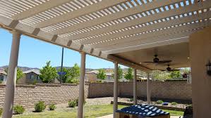 Both a patio cover and a pergola at the same time! Antelope Valley S Leading Patio Cover Company Jnr Home Improvements