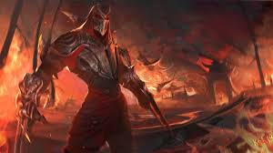 Video Game League Of Legends Zed Hd Wallpaper Background Image Wallpaper Cart In 2020 League Of Legends Background Images Wallpapers Wallpaper Backgrounds
