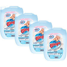 Bingo Soft Yumusatici Kuzumun Kokusu 5l 4 Lu Set Fiyati