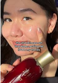 I’m expecting to still be ID’d in my 40’s at this point with @Bloomkare  Sooryehan Hyobidam Fermented Skincare Gift Set #sooryehan #hyobidamskincare  #antiaging #dryskin #dullskin #bloomkare ...